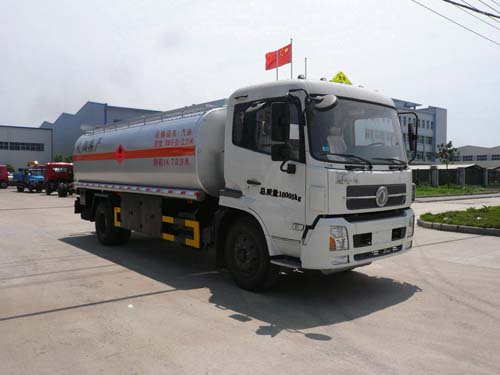 CLQ5160GYY4D运油车燃油公告图片2
