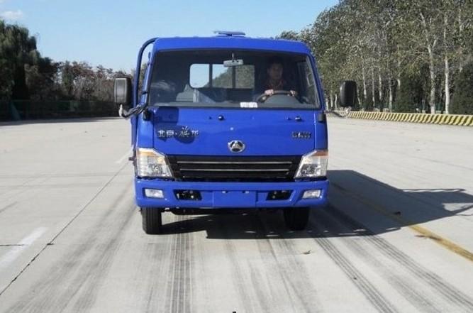 BJ1044P1U56普通货车燃油公告图片1