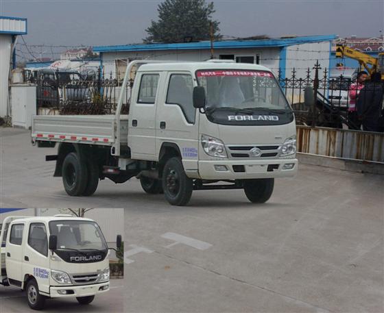 BJ1046V9AB4-X1载货汽车燃油公告图片2