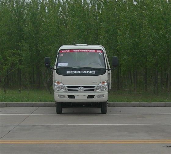 BJ1046V9AB4-X1载货汽车燃油公告图片1
