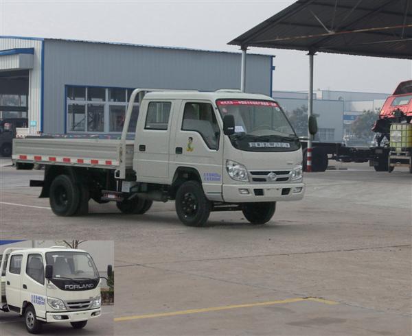 BJ1046V9AB4-X1载货汽车燃油公告图片2