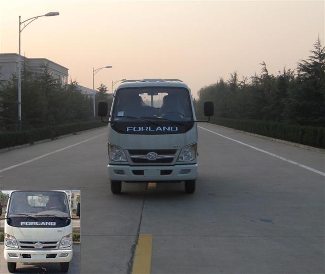 BJ1042V9JB4-X1载货汽车燃油公告图片1