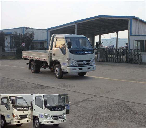 BJ1042V9JB4-X1载货汽车燃油公告图片2