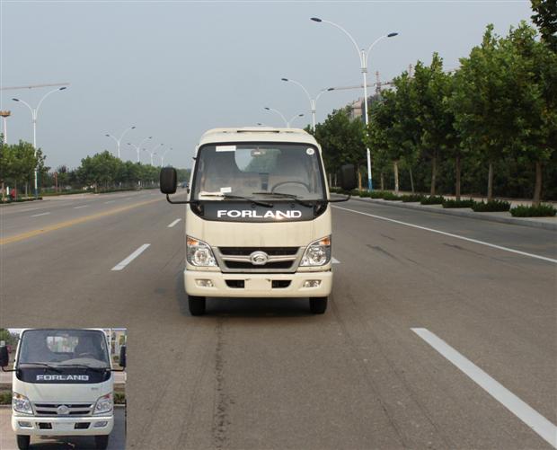 BJ1042V9PB4-X1载货汽车燃油公告图片1