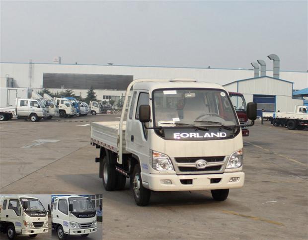 BJ1042V9PB4-X1载货汽车燃油公告图片2
