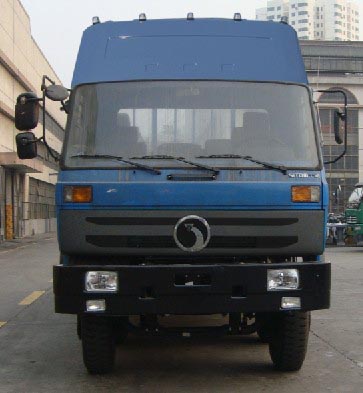 STQ1161L12T5D4载货汽车燃油公告图片1