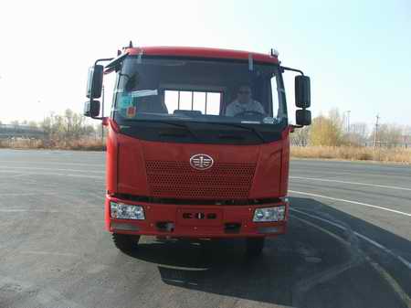 CA1160P62K1L4E4平头柴油载货汽车燃油公告图片1