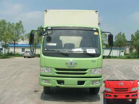 CA5143XXYP10K1L6E4厢式运输车燃油公告图片1