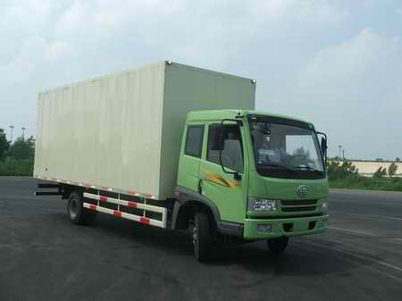 CA5143XXYP10K1L6E4厢式运输车燃油公告图片2