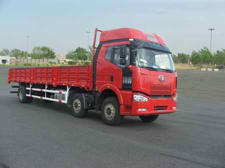 CA1250P63K2L6T3E平头柴油载货汽车燃油公告图片2