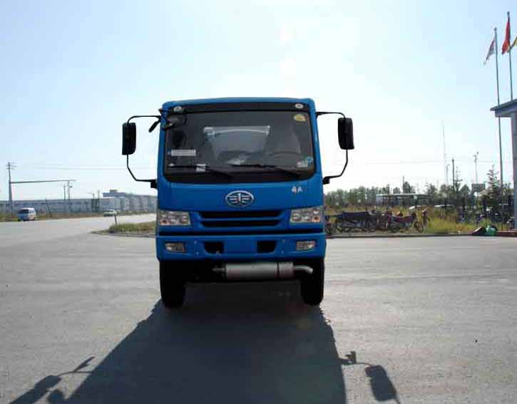 CSL5081GJYC加油车燃油公告图片1