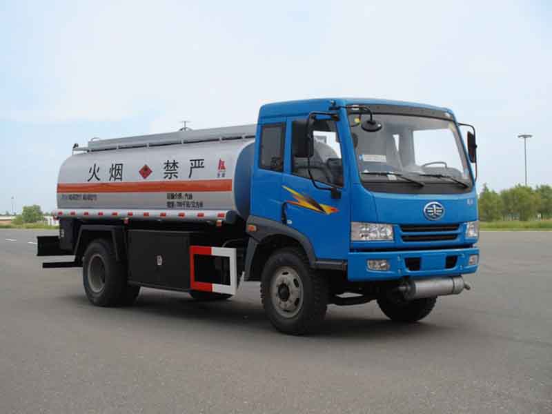 CSL5081GJYC加油车燃油公告图片2