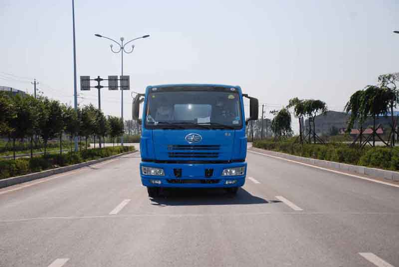 CSL5160GJYC加油车燃油公告图片1