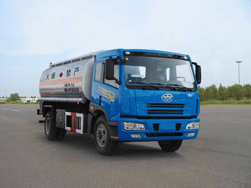 CSL5160GJYC加油车燃油公告图片2