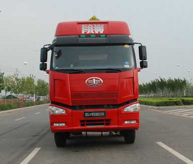CSL5317GJYC加油车燃油公告图片1