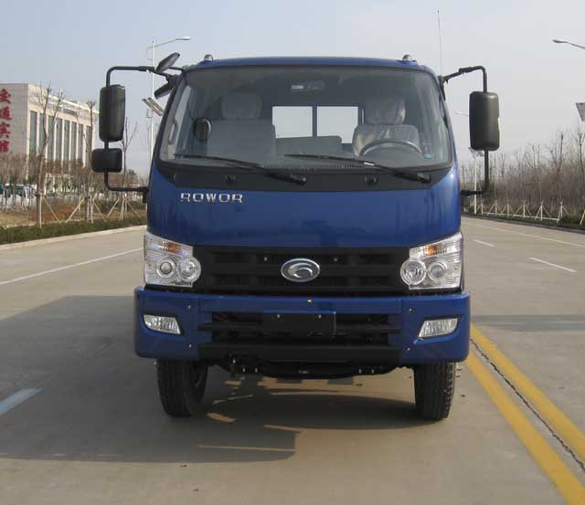 BJ1143VKPFG-1载货汽车燃油公告图片1
