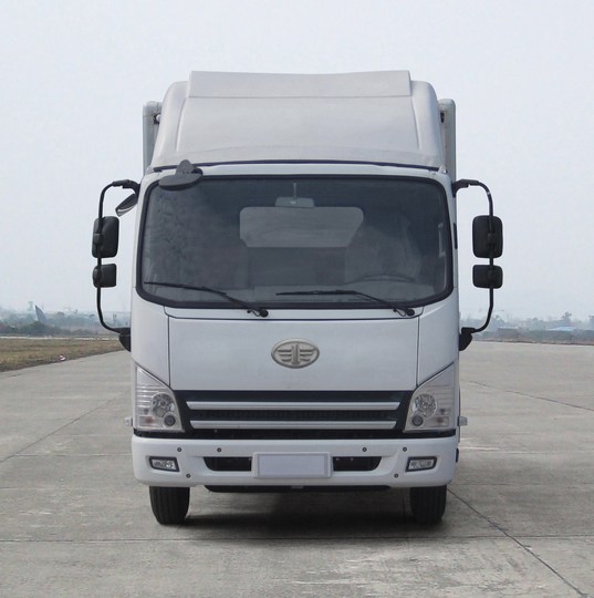 SX5040XSHGP3售货车燃油公告图片1