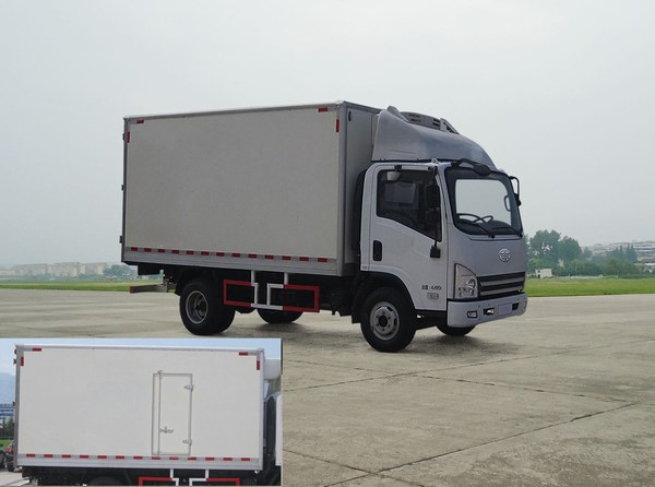 SX5040XLCGP3冷藏车燃油公告图片2