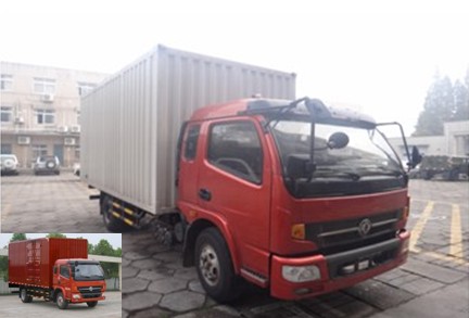 DFA5080XXYL12D3AC厢式运输车燃油公告图片2