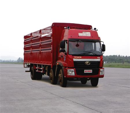 BJ5252CCY-G1仓栅式运输车燃油公告图片2
