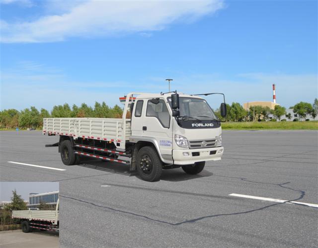 BJ1143VKPEG-B载货汽车燃油公告图片2
