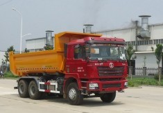 WL3250SX38自卸汽车燃油公告图片2