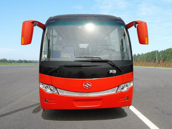 DD6807C07客车燃油公告图片1