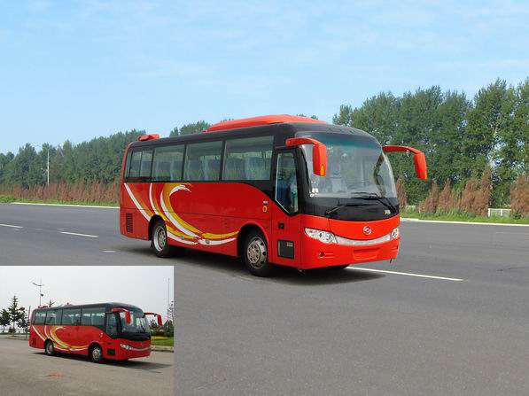 DD6807C06客车燃油公告图片2