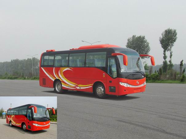 DD6807C07客车燃油公告图片2