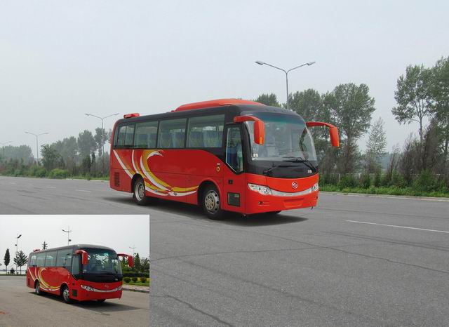 DD6807C07客车燃油公告图片2