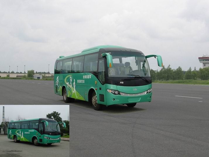 DD6857C06客车燃油公告图片2