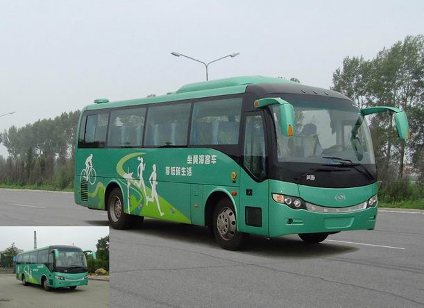 DD6857C06客车燃油公告图片2