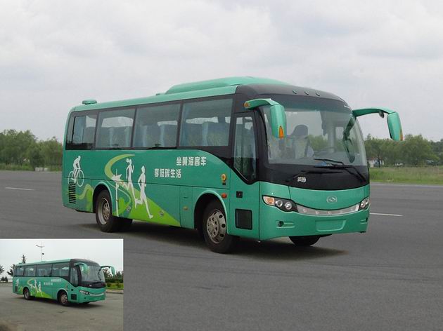 DD6857C07客车燃油公告图片2