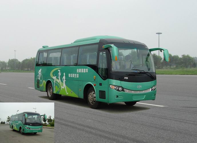 DD6857C07客车燃油公告图片2