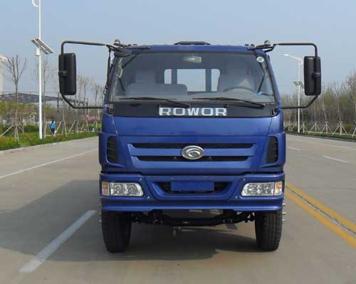 BJ1163VKPFG-4载货汽车燃油公告图片1