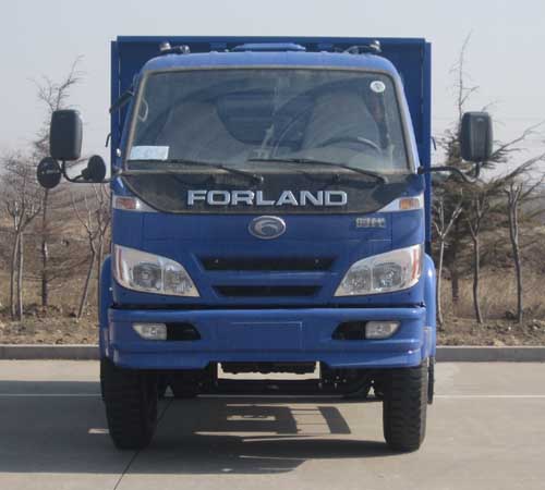 BJ3043D9PEA-7自卸汽车燃油公告图片1