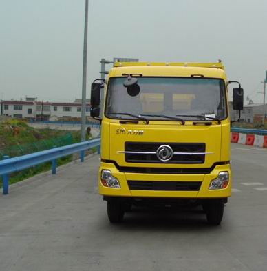 AY3318A2自卸汽车燃油公告图片1
