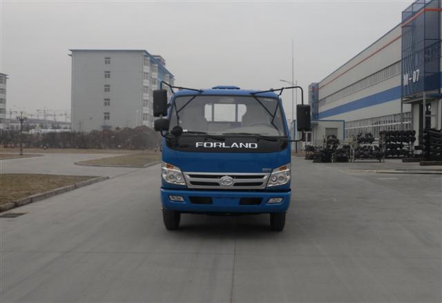 BJ1083VEJEA-L1载货汽车燃油公告图片1