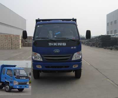 ZB3040TPD7F自卸汽车燃油公告图片1