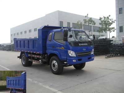 ZB3140TPD9F自卸汽车燃油公告图片2