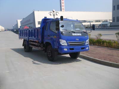 ZB3160TPF5F自卸汽车燃油公告图片2