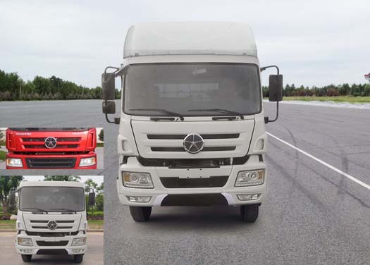 CGC1141WD3TA载货汽车燃油公告图片1