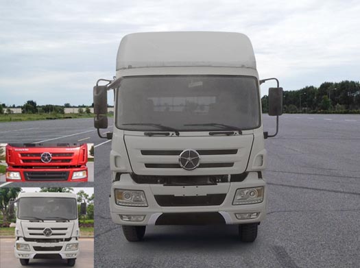 CGC1141WD3TA载货汽车燃油公告图片1