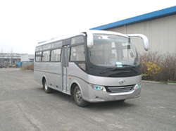 CA6751LFD21客车燃油公告图片2