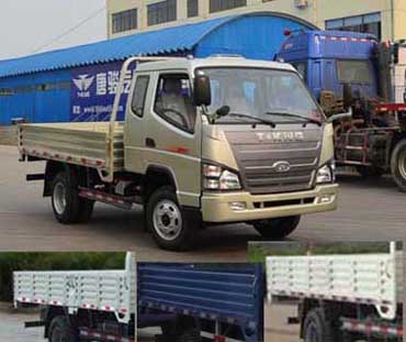 ZB1040LPD6F轻型货车燃油公告图片2