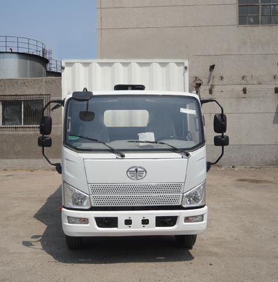 CA5106XXYP40K2L5EA85-3厢式运输车燃油公告图片1