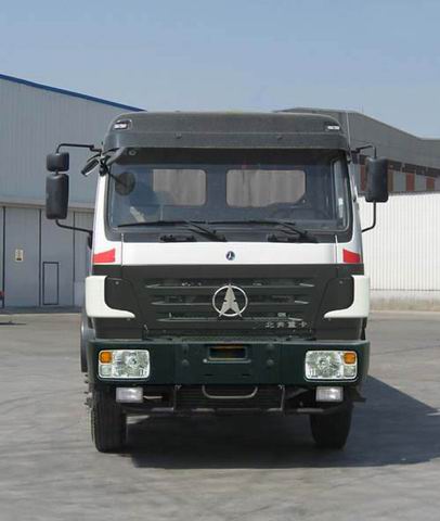 SLS5310TYAS运砂车燃油公告图片1