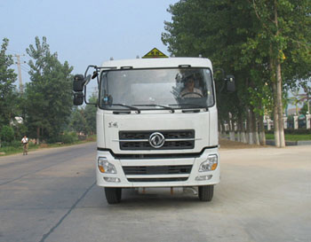CSC5250GYYD11运油车燃油公告图片1