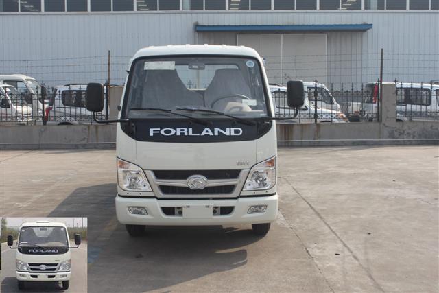 BJ1042V9AB4-X1载货汽车燃油公告图片1