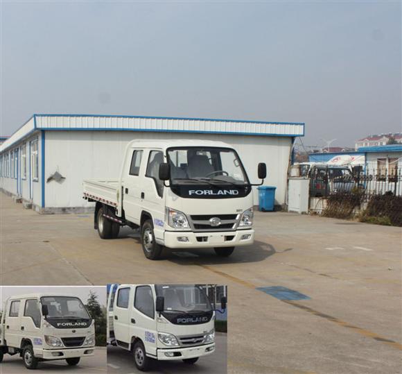 BJ1042V9AB4-X1载货汽车燃油公告图片2